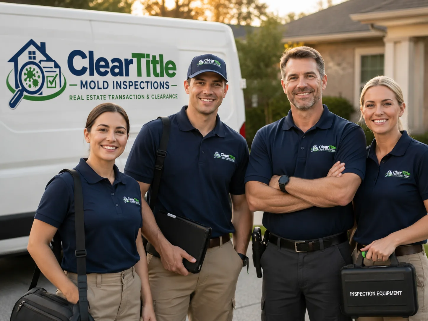 Mold Inspection For Home Sale company in Argonne, WI