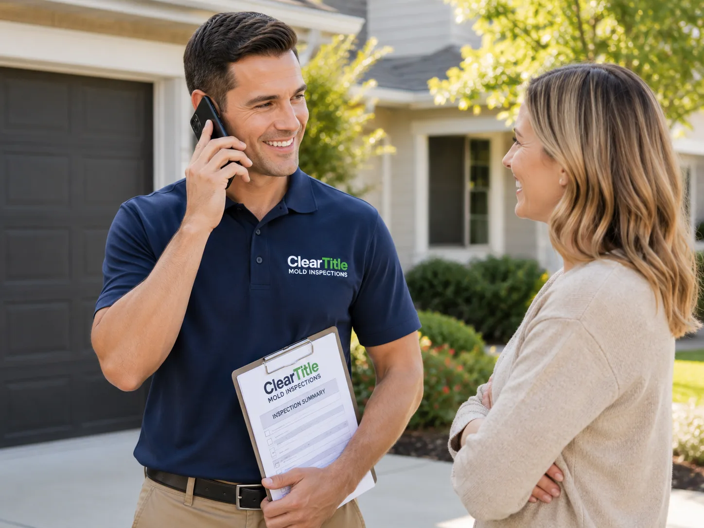 Mold Inspection For Home Sale Argonne, WI FAQs